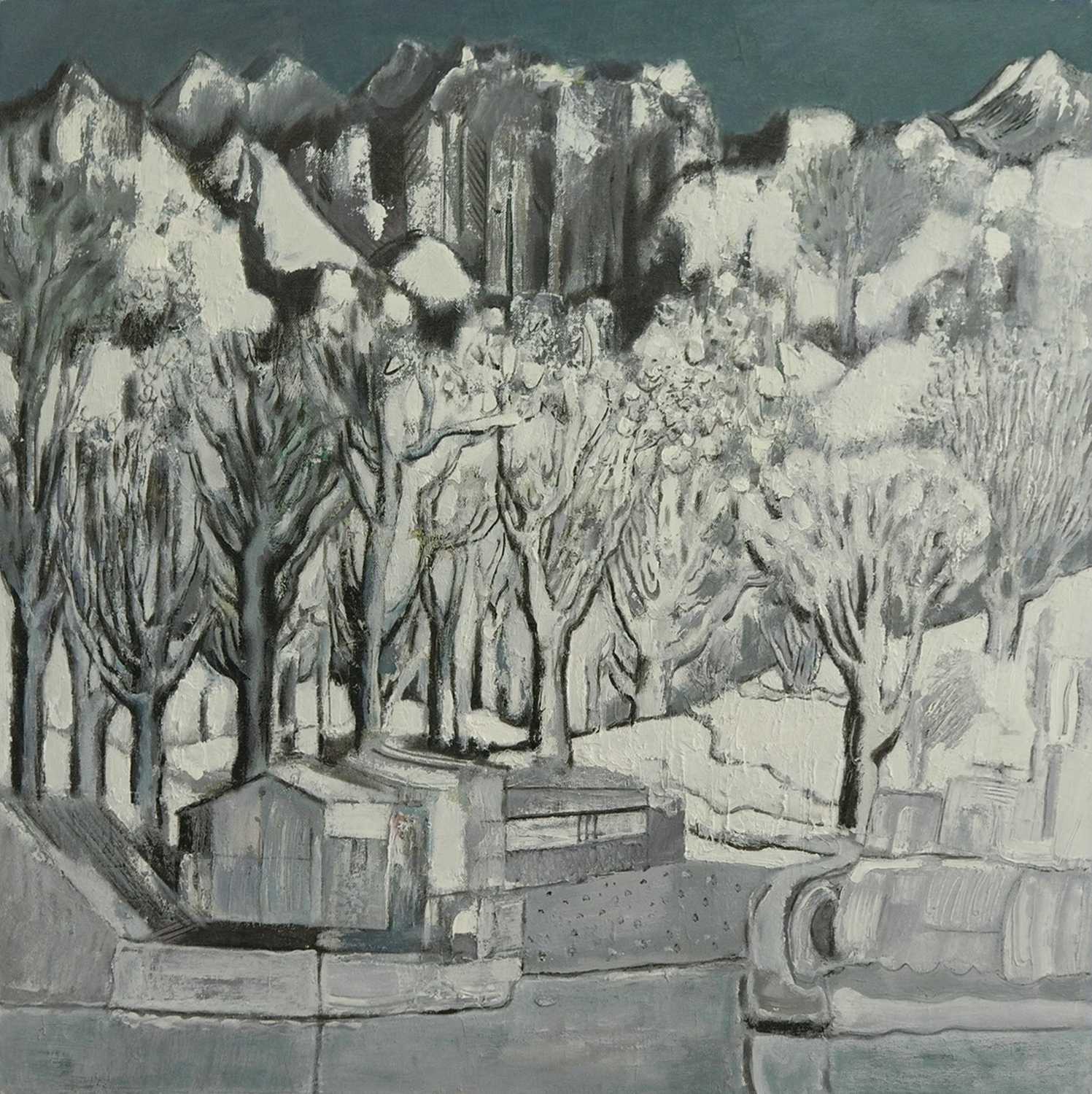 Landscape Impression Series