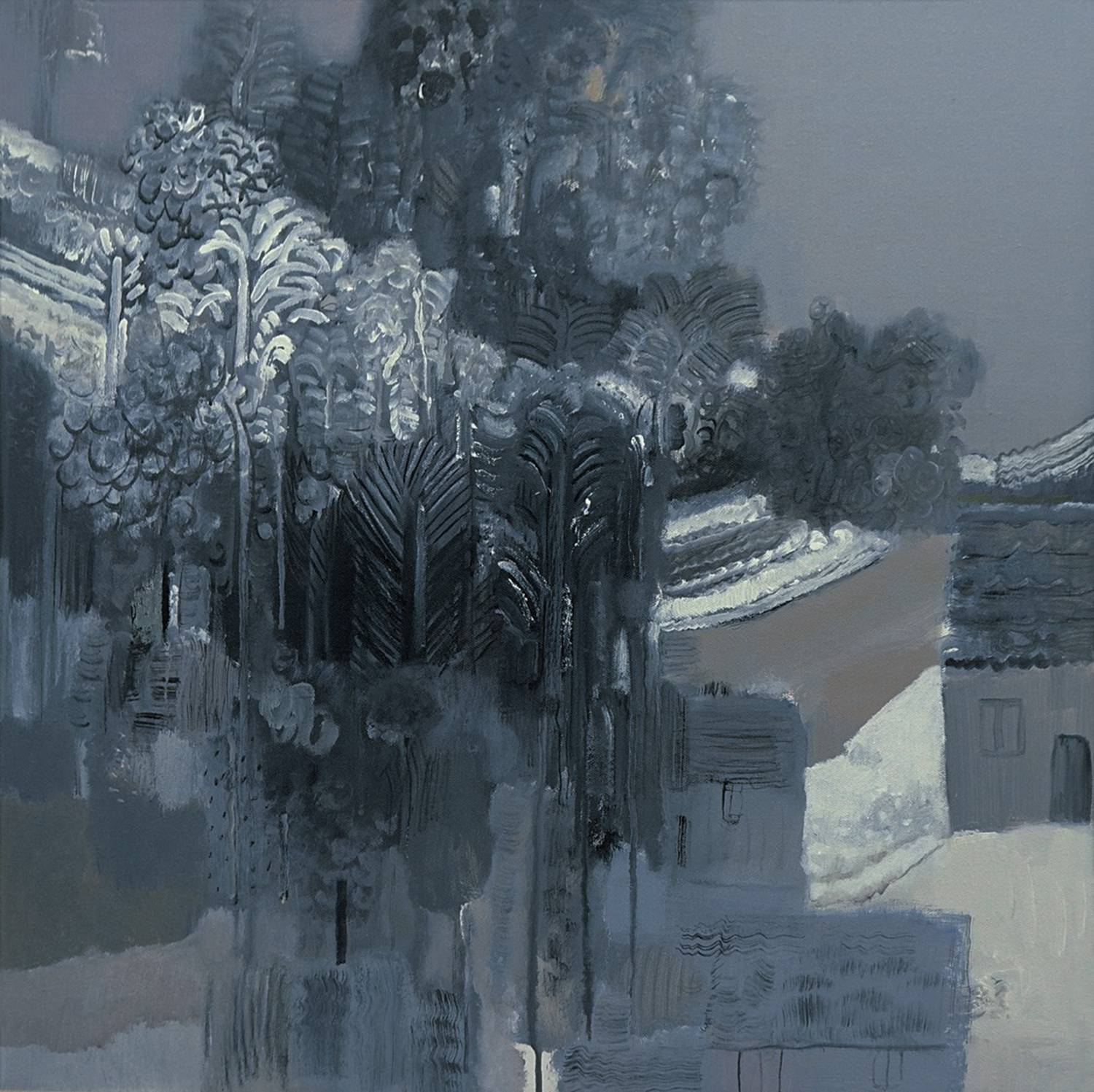 Landscape Impression Series