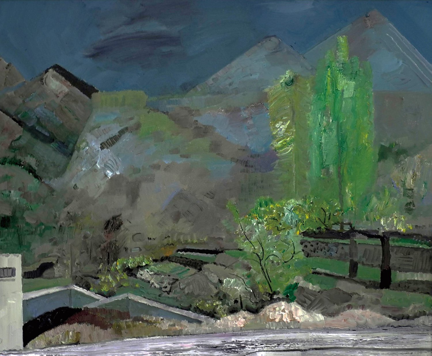 Landscape Impression Series