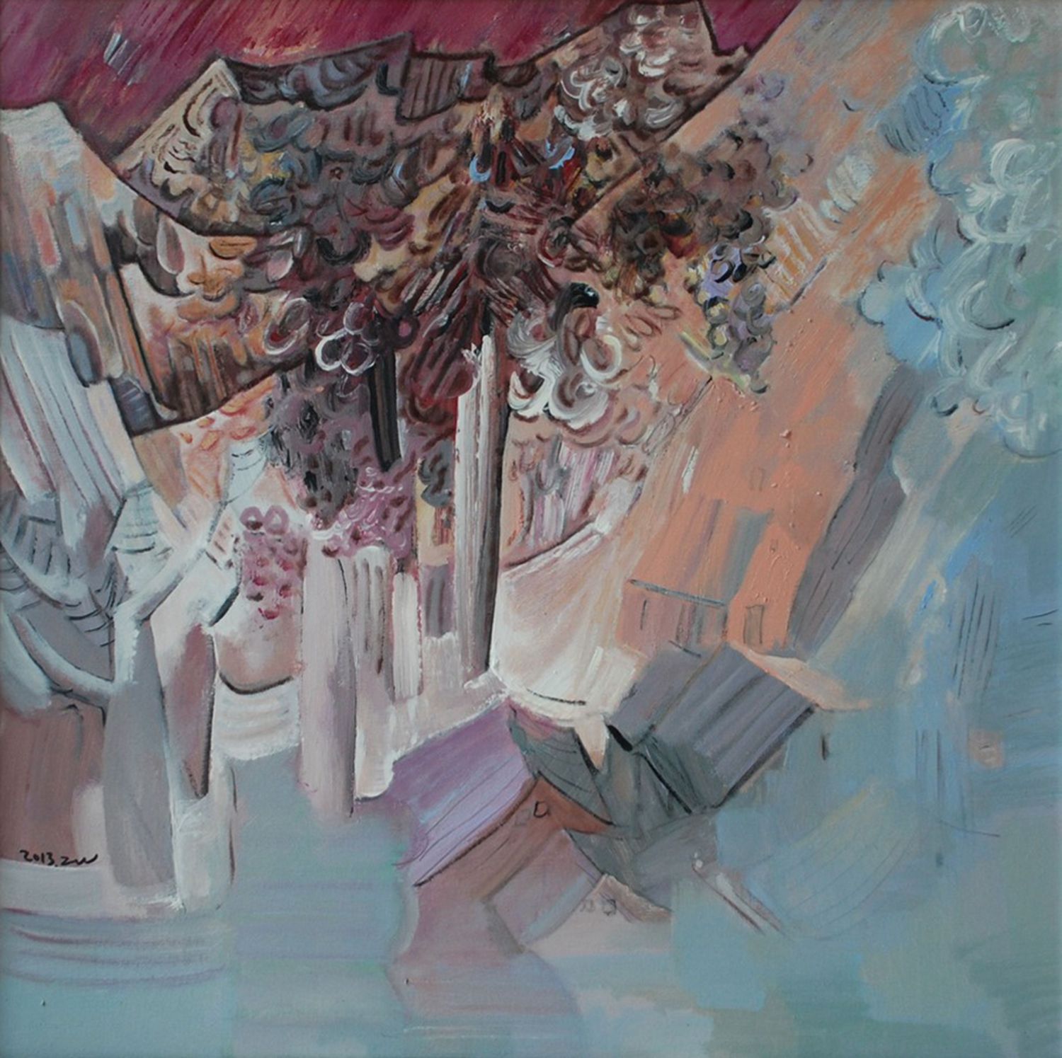Landscape Impression Series