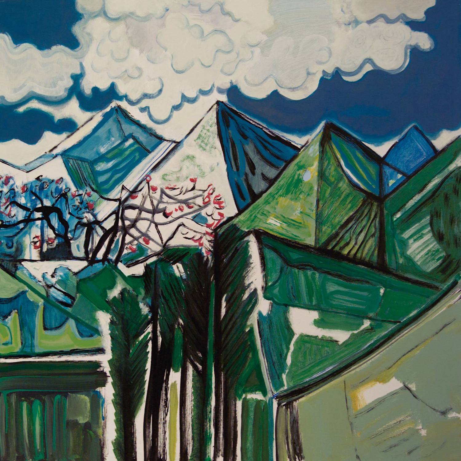 Landscape Impression Series