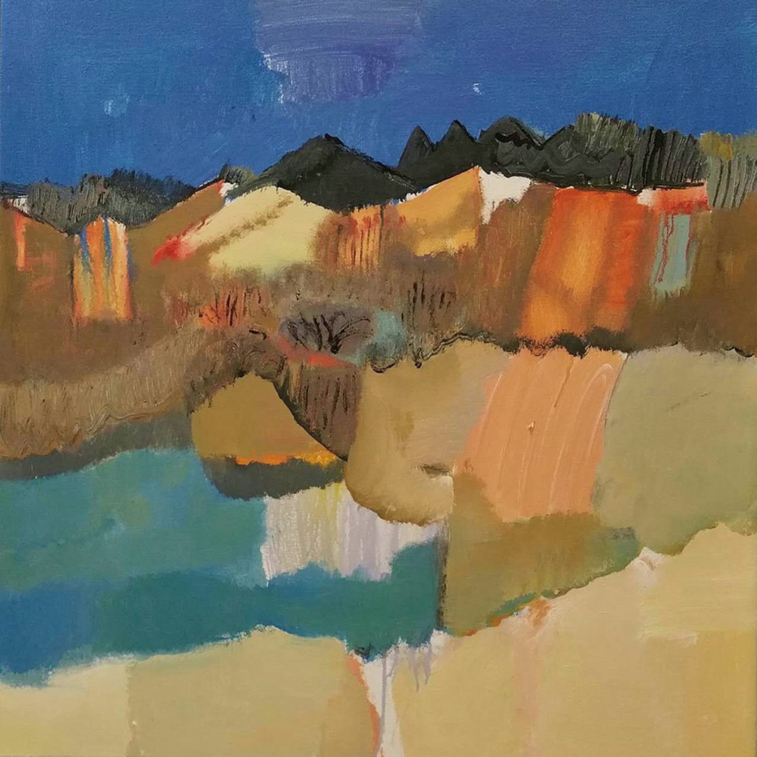 Landscape Impression Series