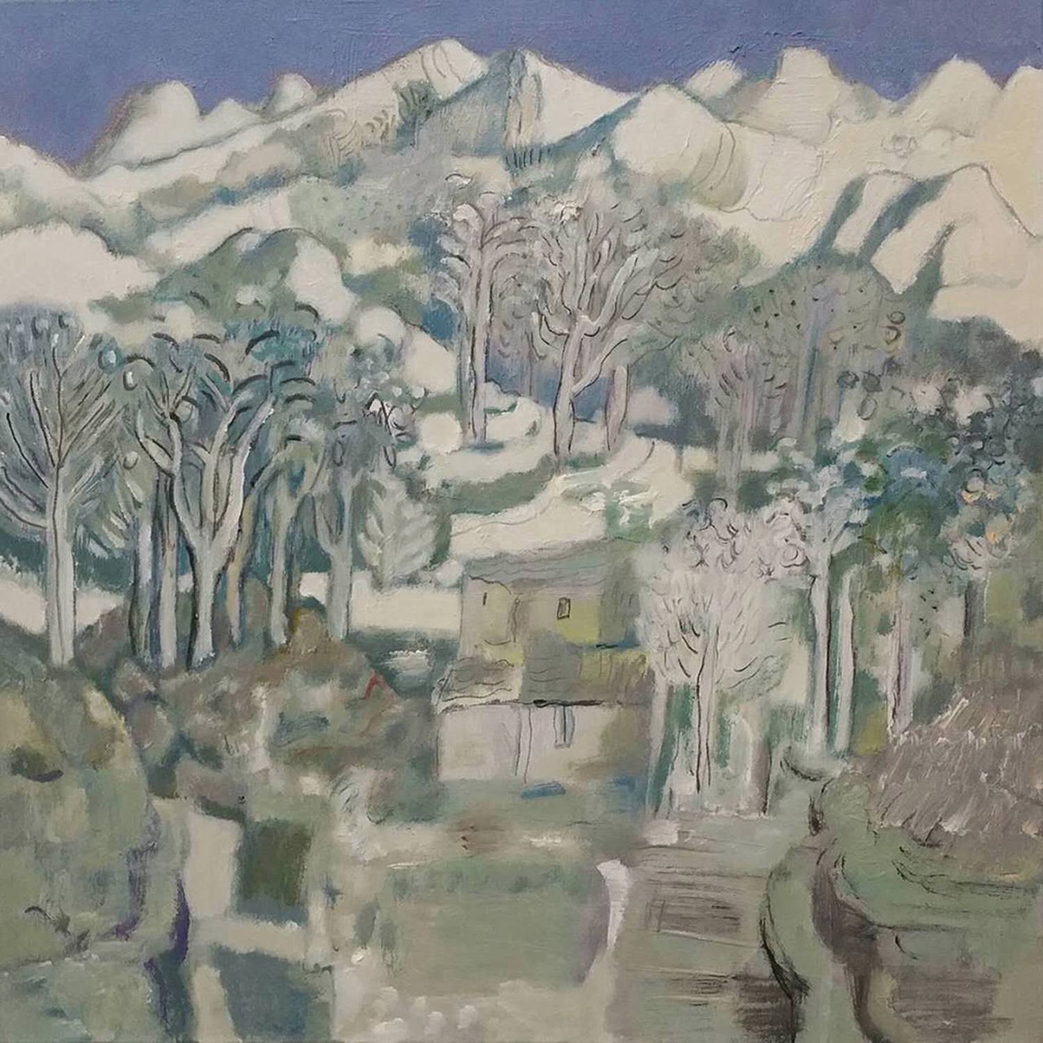 Landscape Impression Series