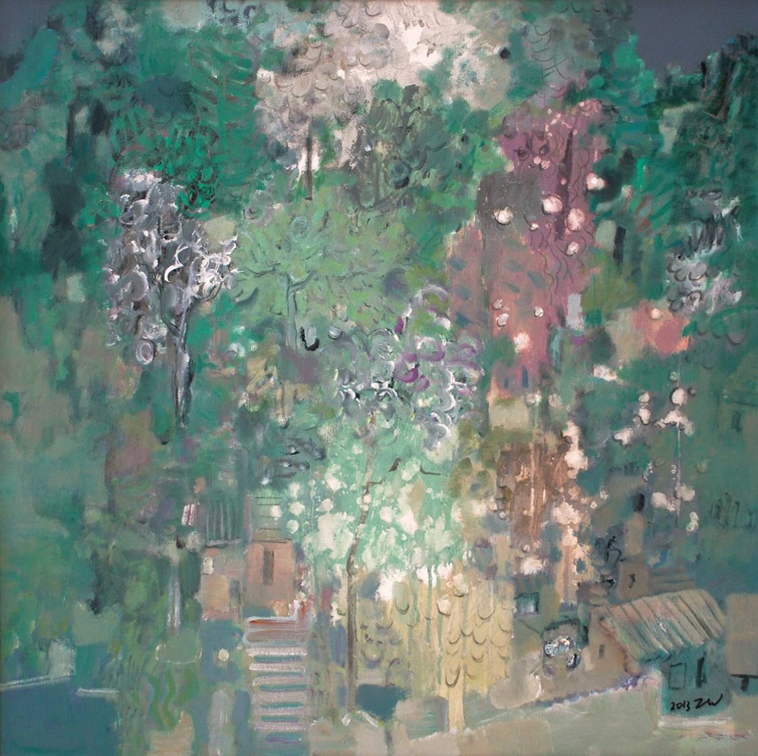 Landscape Impression Series