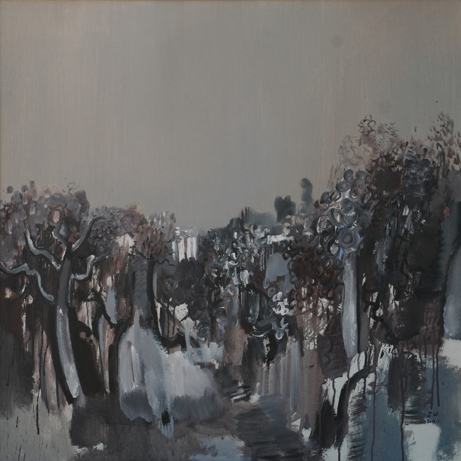 Landscape Impression Series