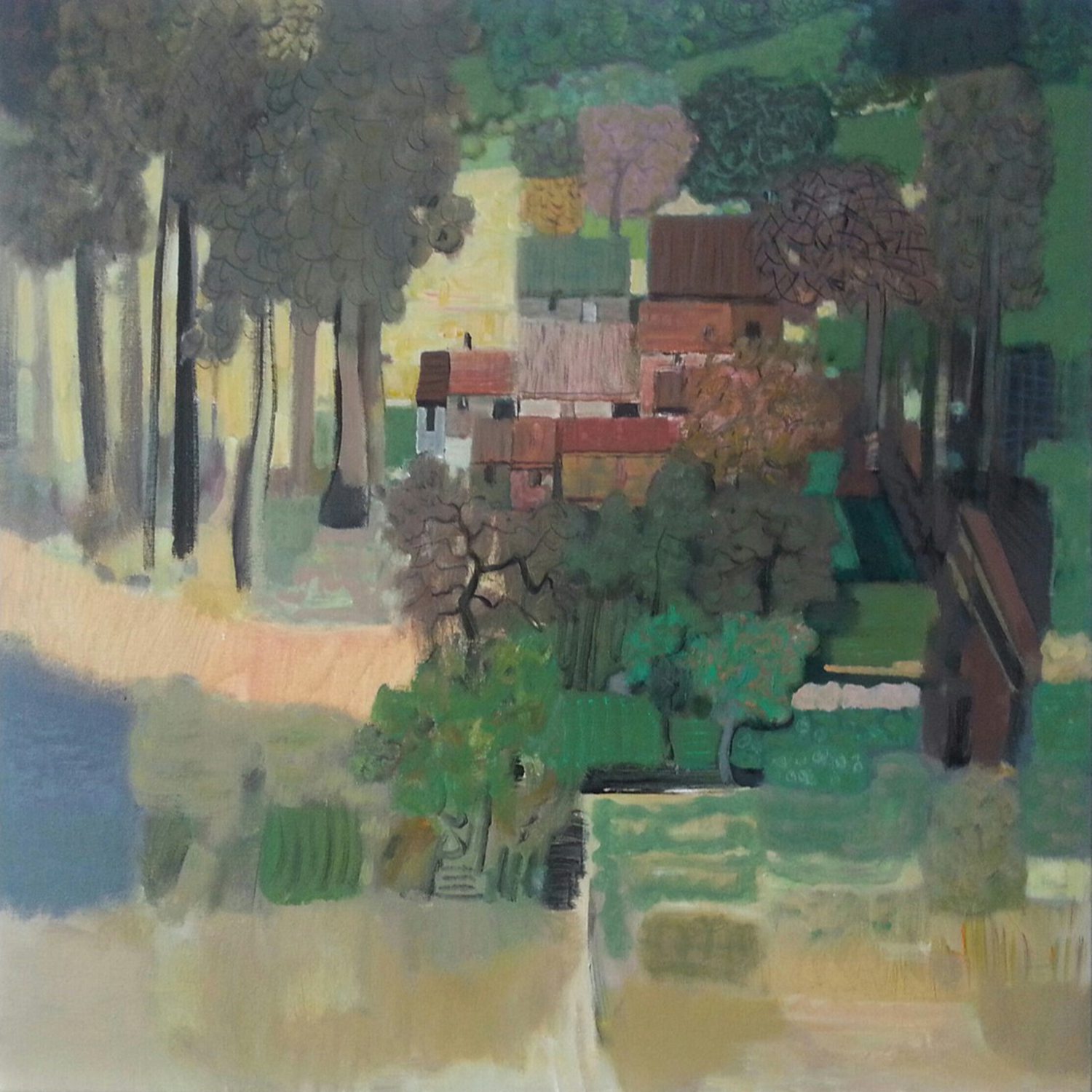 Landscape Impression Series