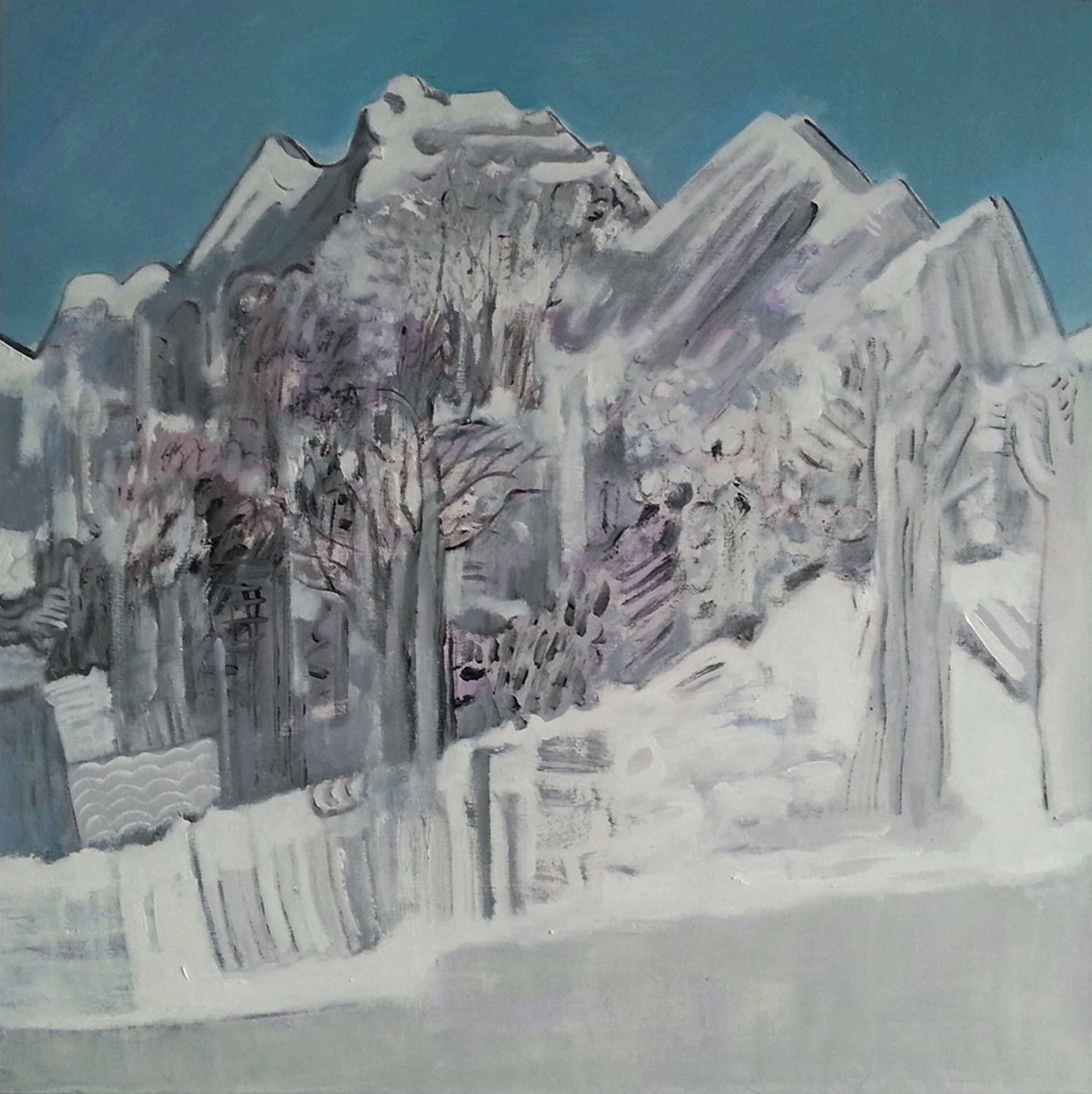 Landscape Impression Series