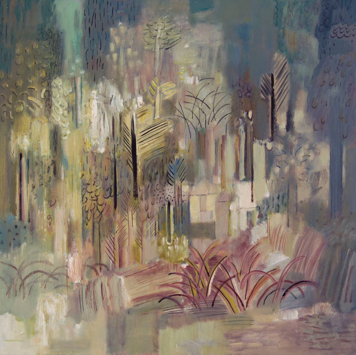 Landscape Impression Series