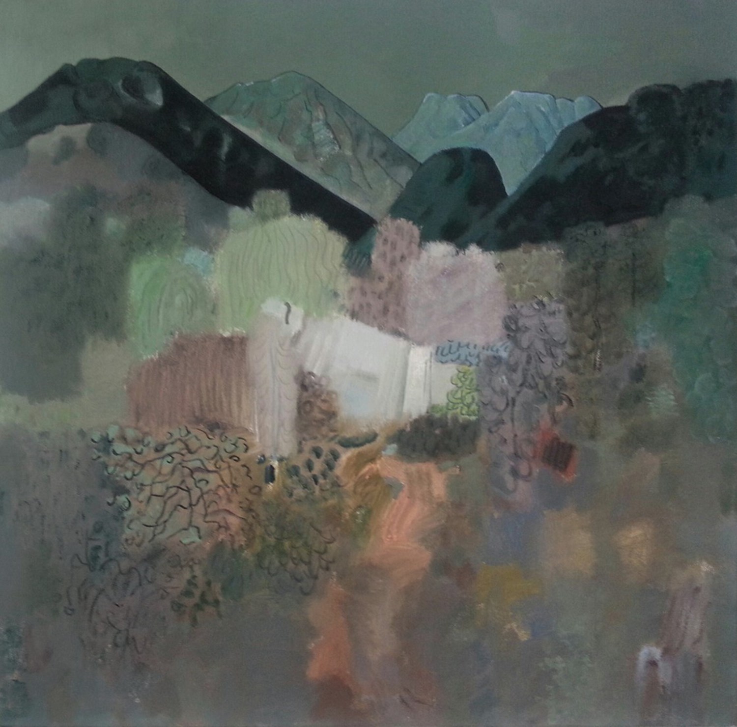 Landscape Impression Series