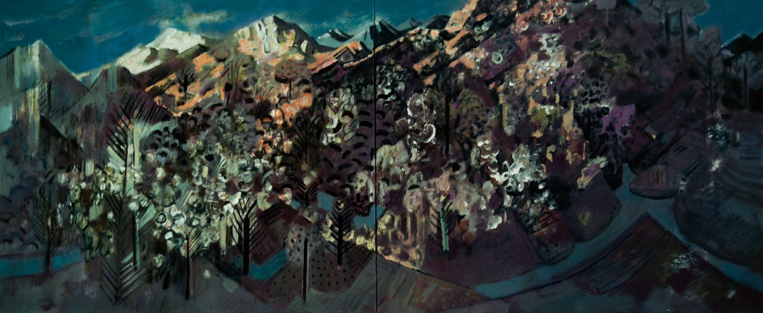 Landscape Impression Series