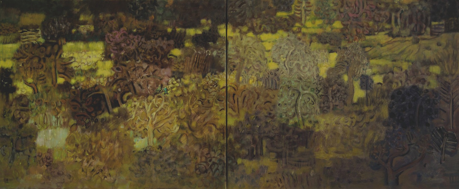 Landscape Impression Series
