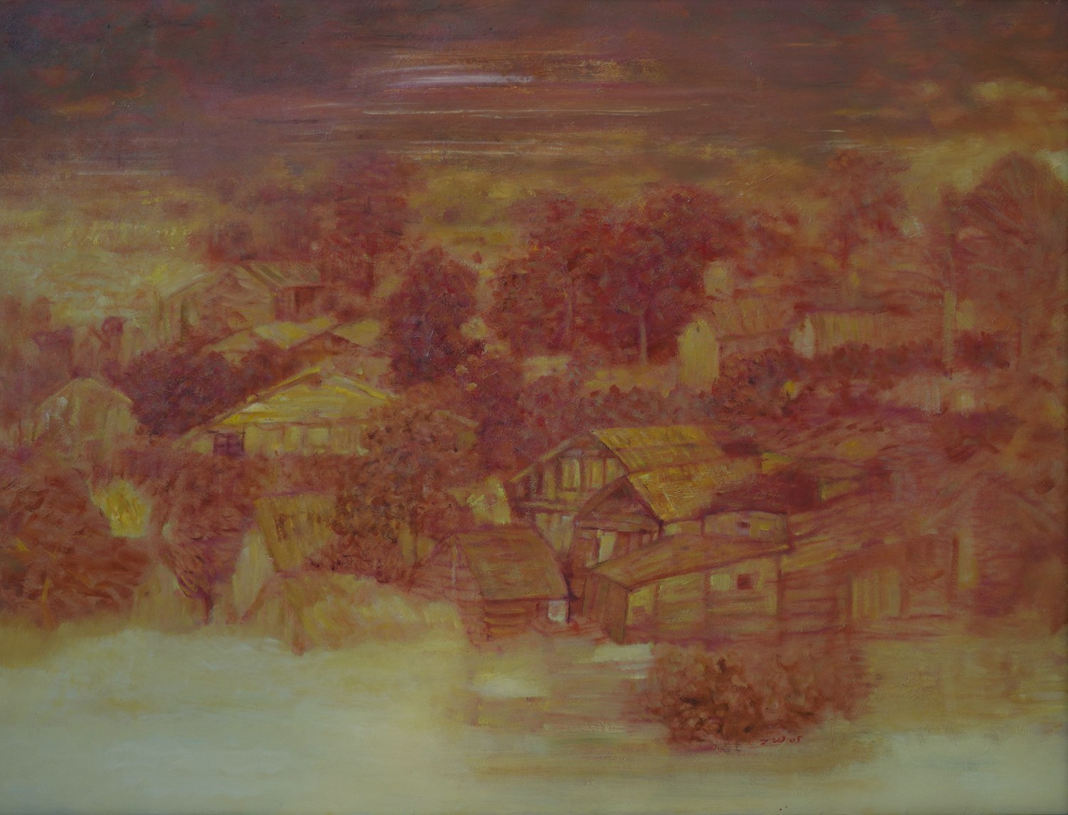Landscape Impression Series