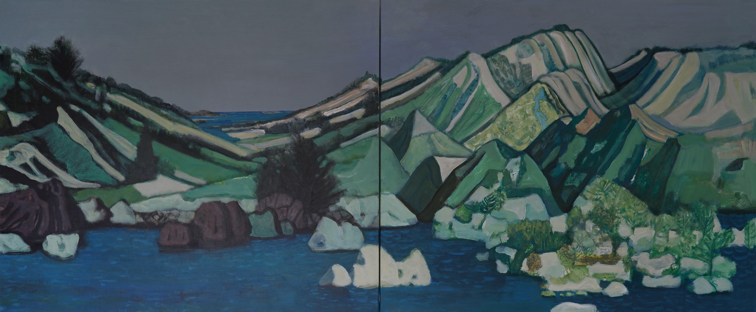 Landscape Impression Series