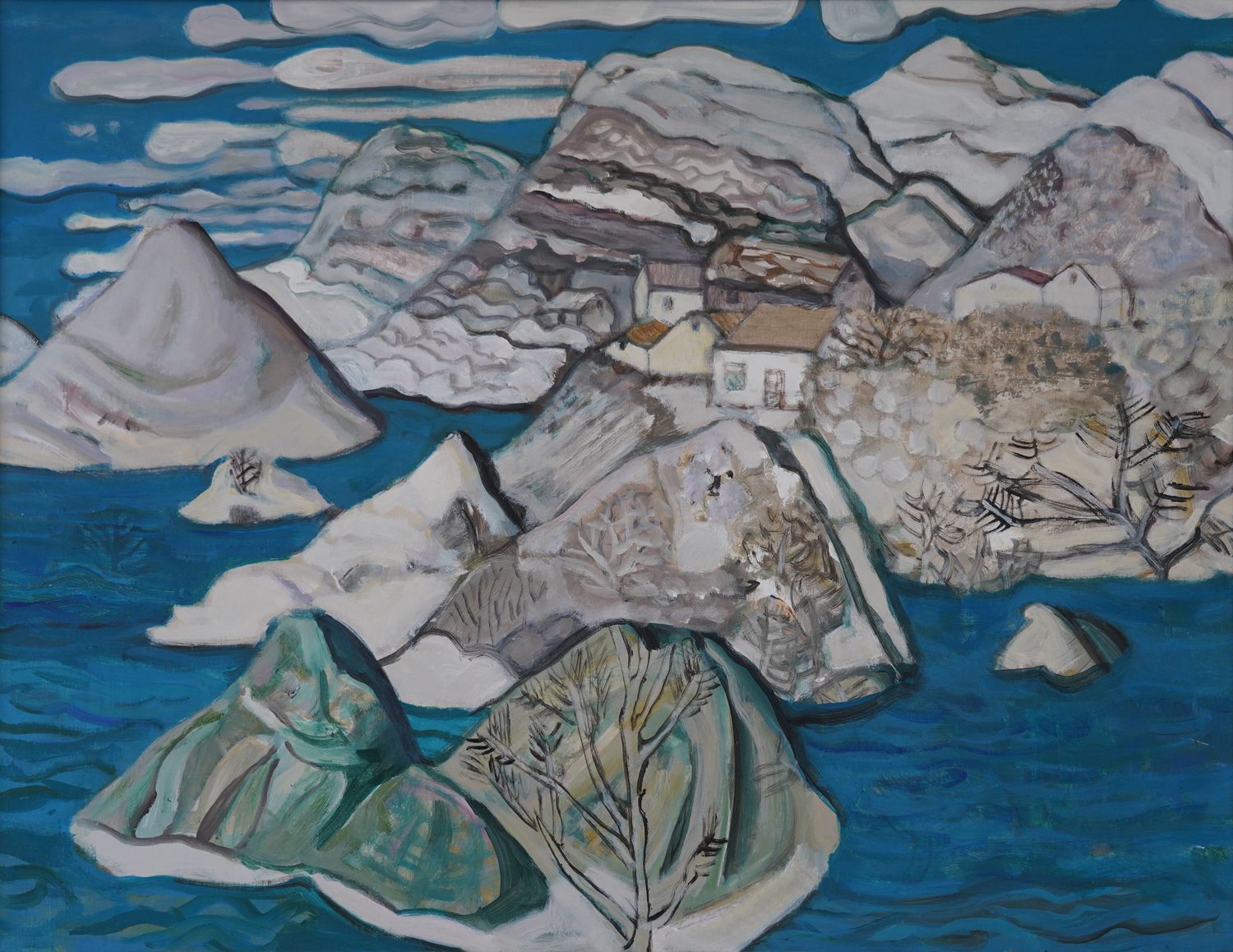 Landscape Impression Series