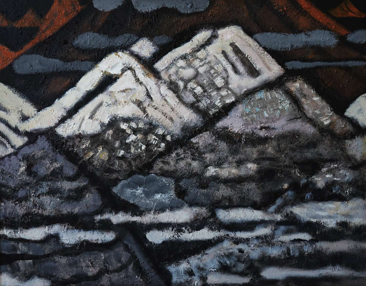 Landscape Impression Series