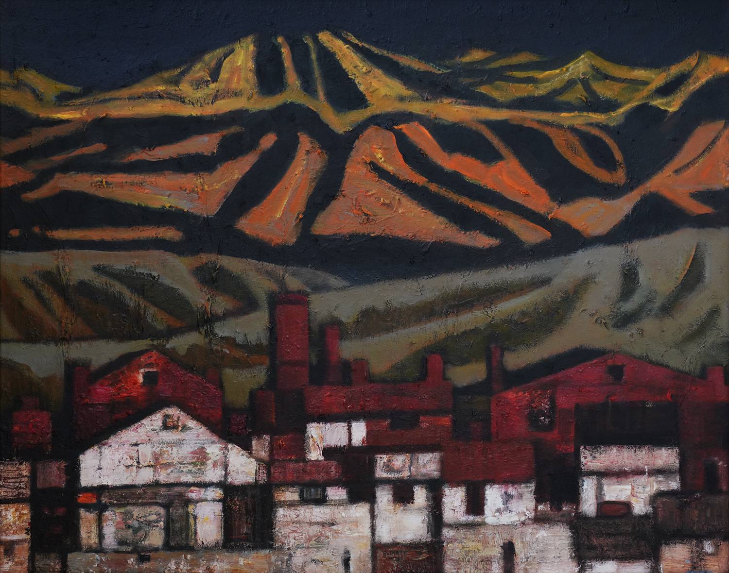 Landscape Impression Series