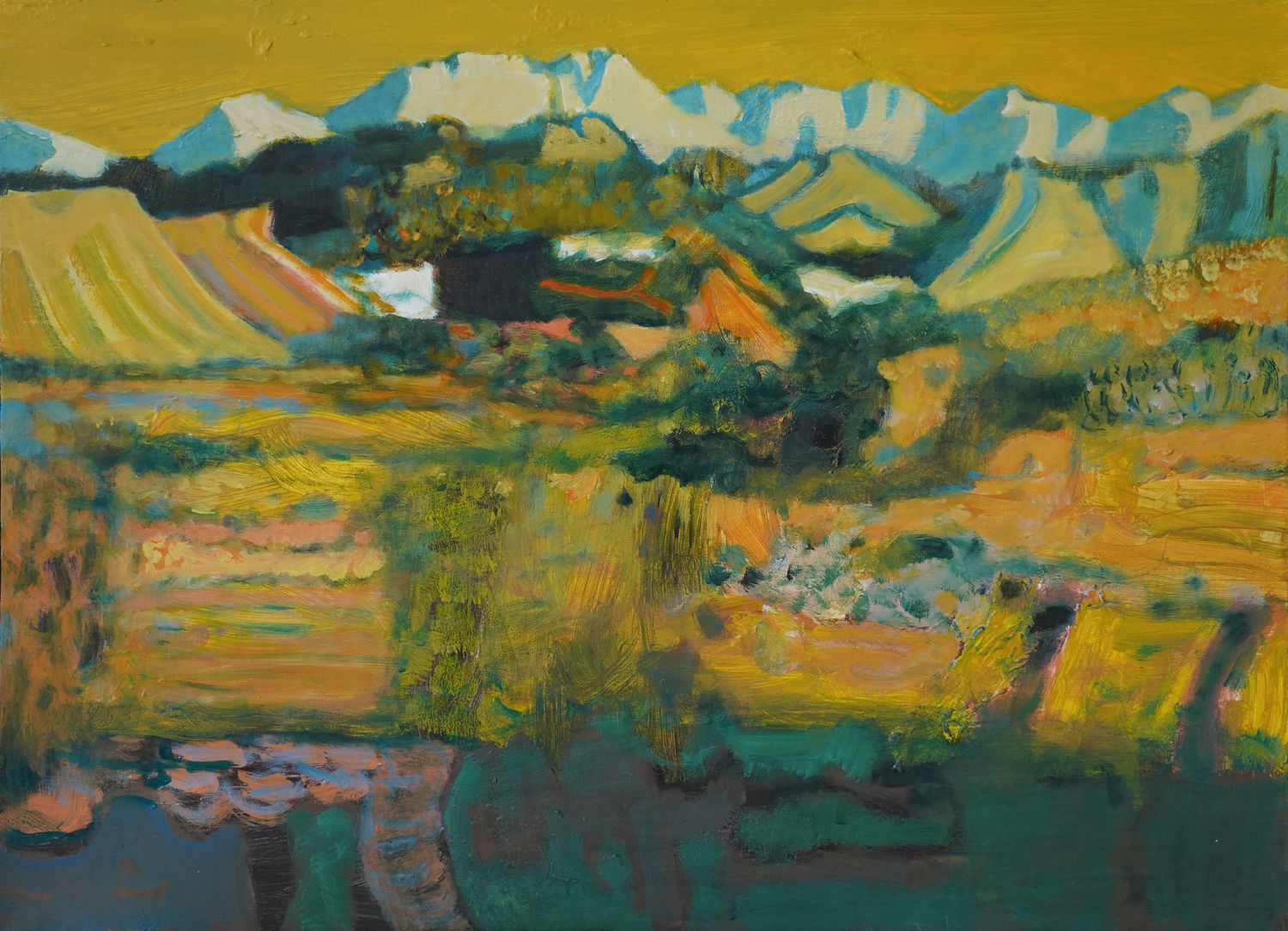 Landscape Impression Series