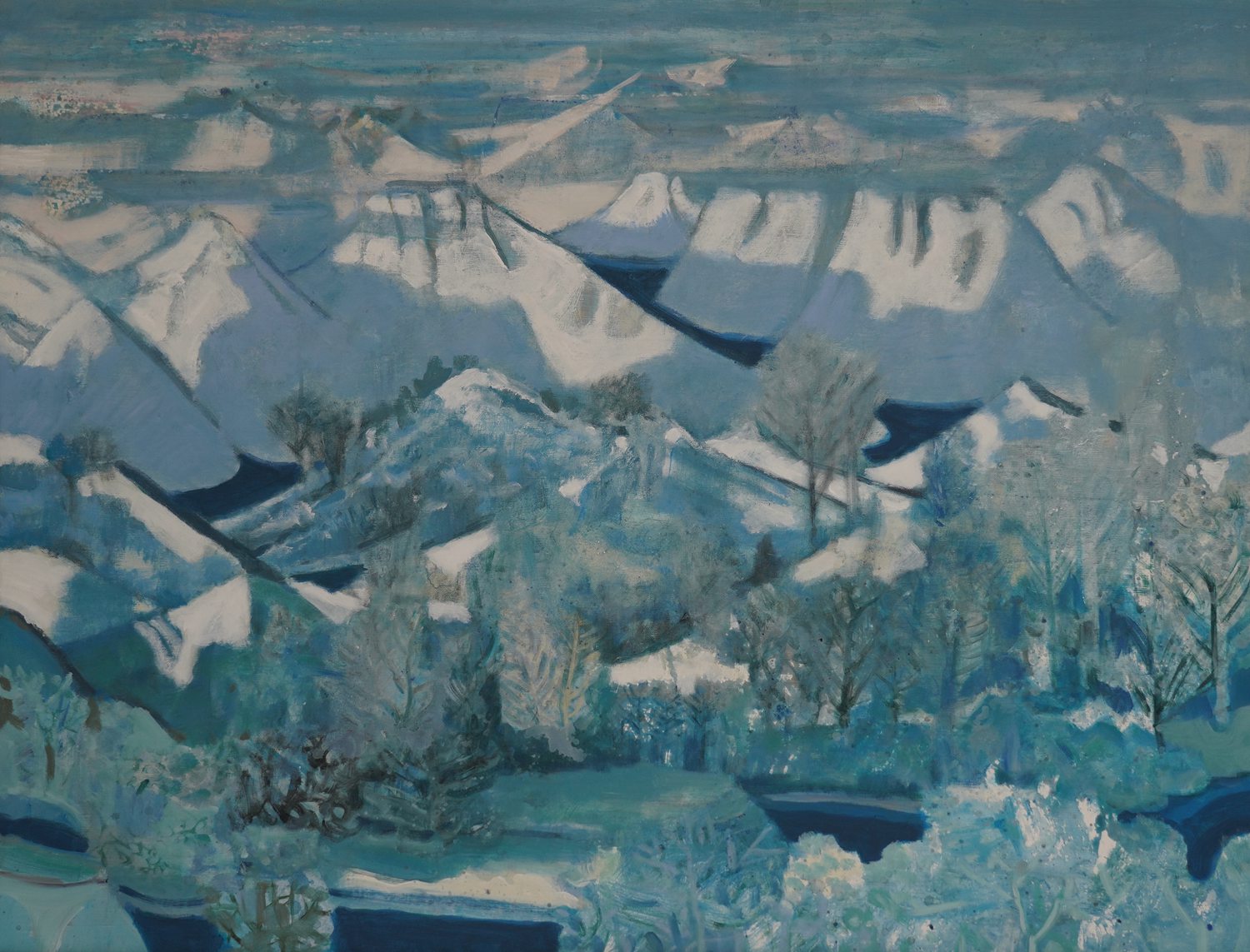 Landscape Impression Series