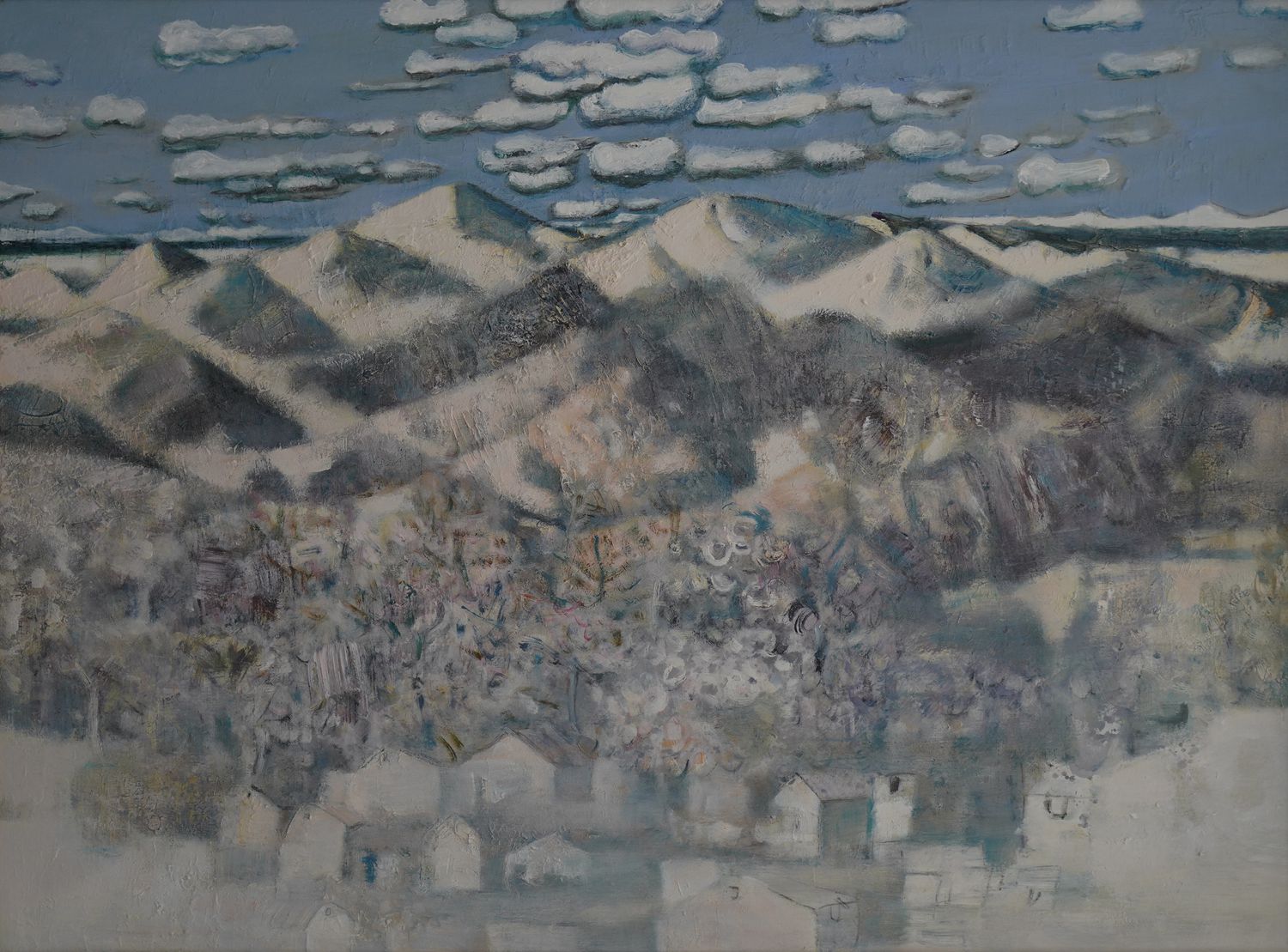 Landscape Impression Series