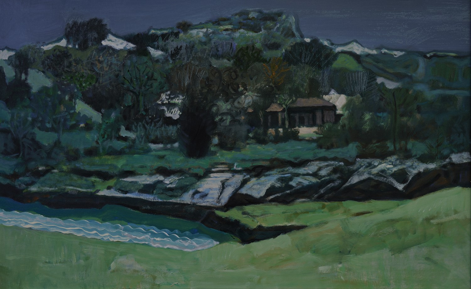 Landscape Impression Series
