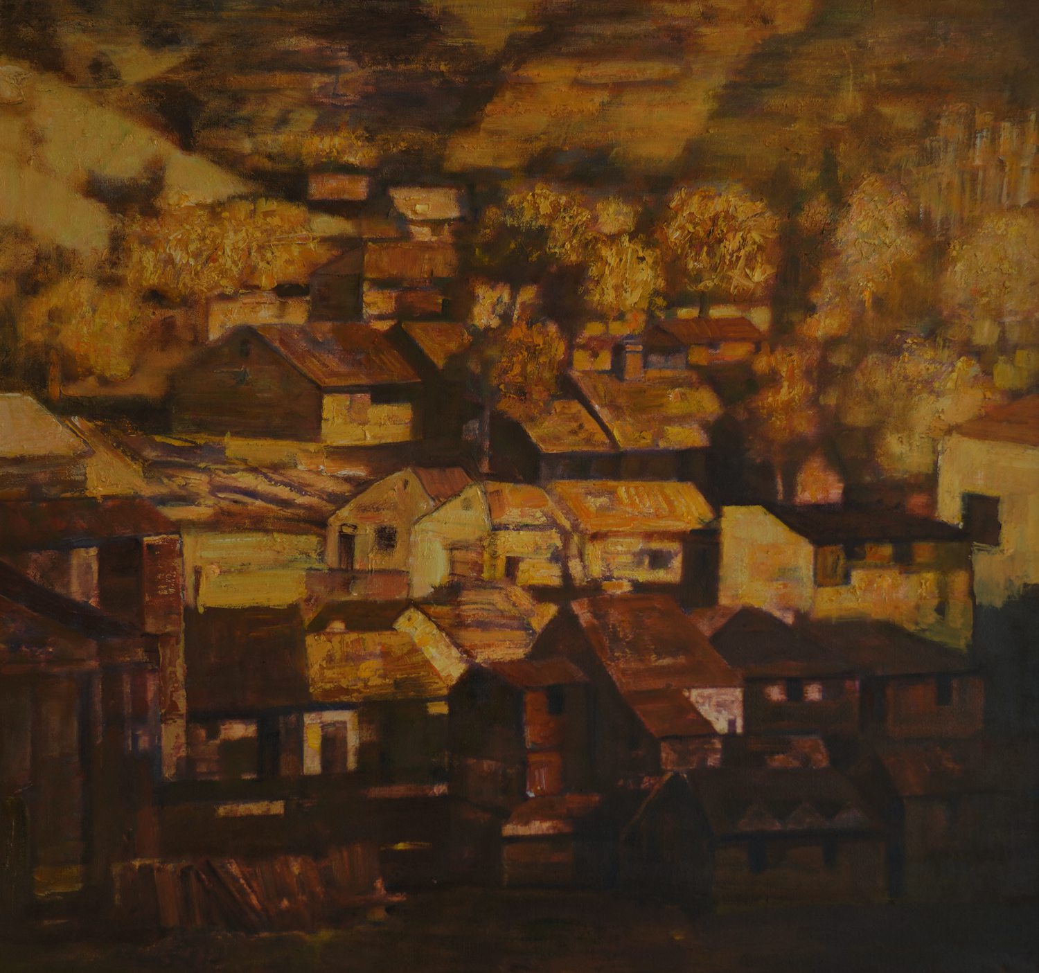 Landscape Impression Series
