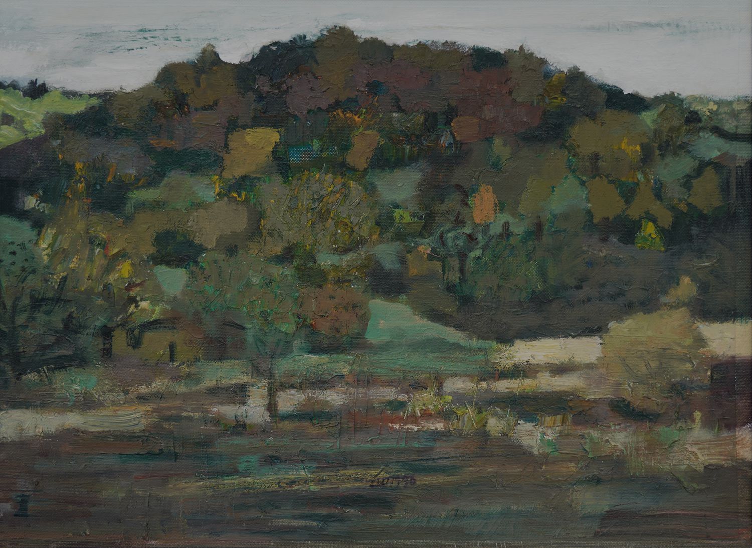 Landscape Impression Series