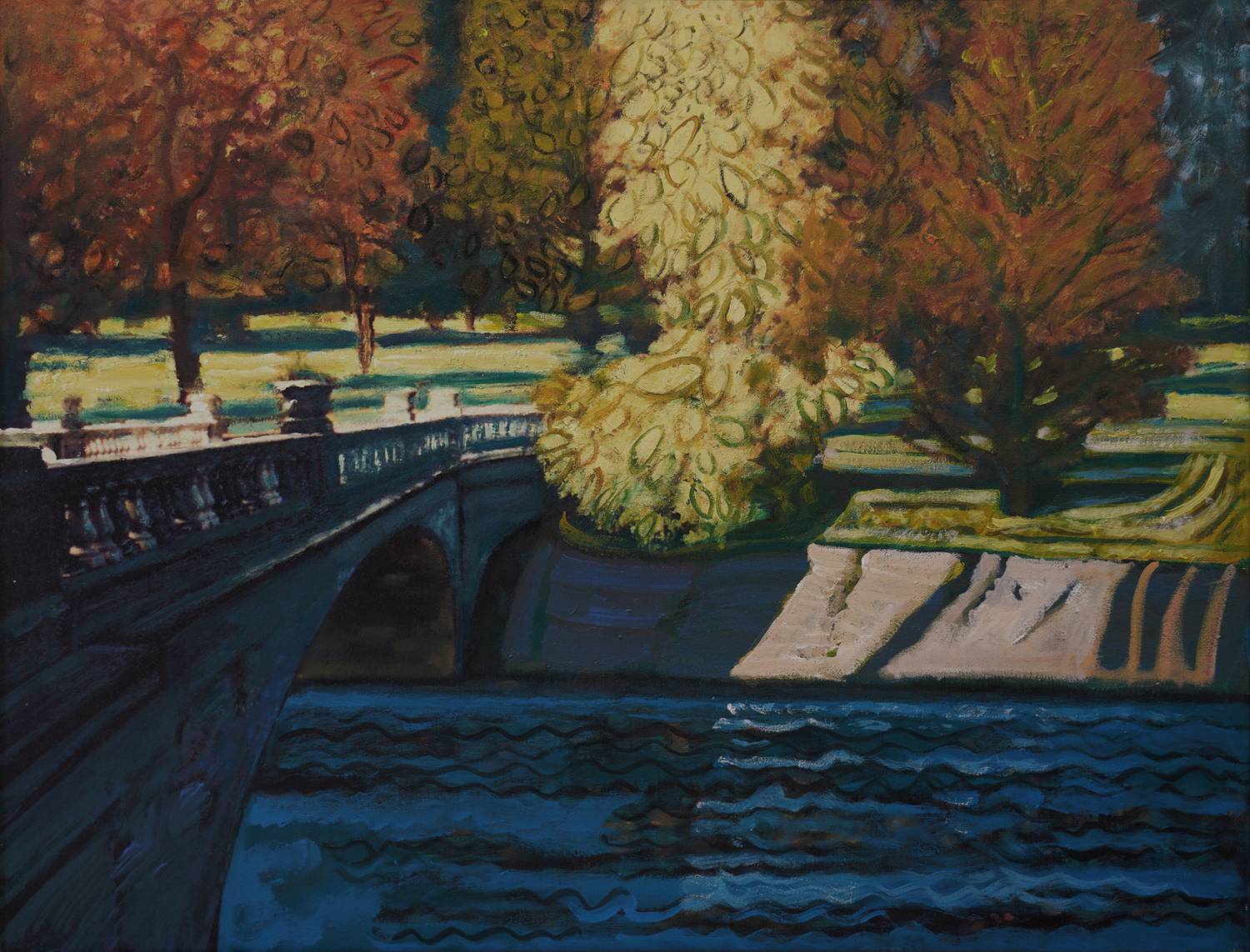 Landscape Impression Series