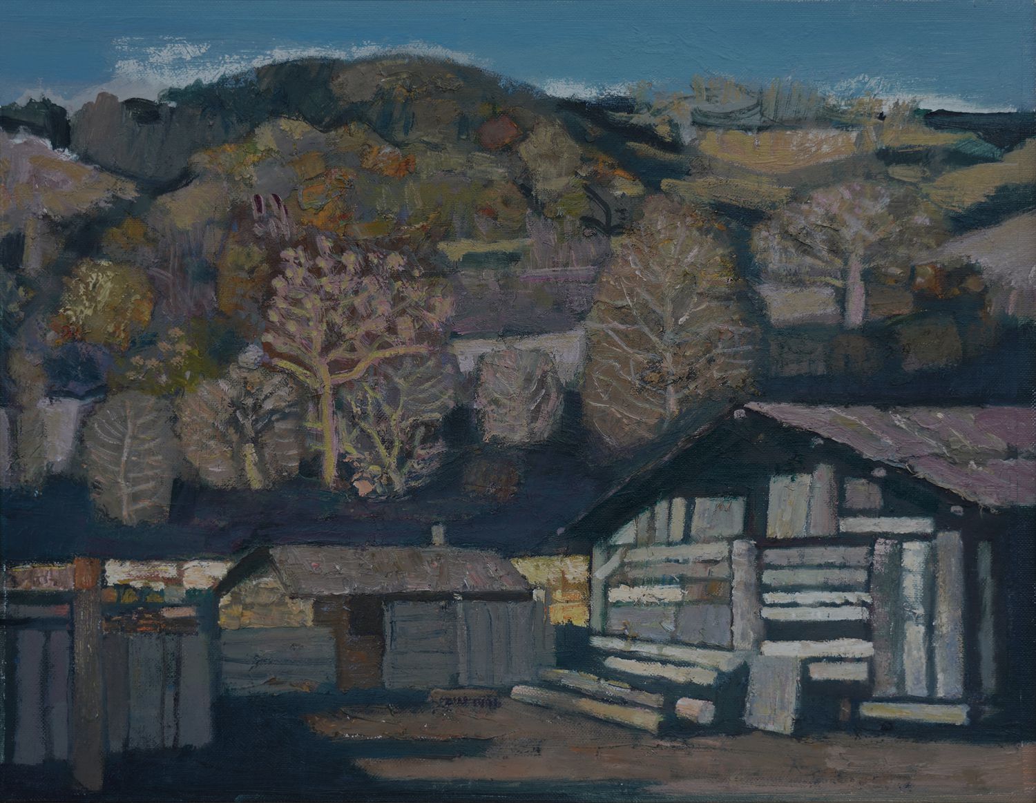 Landscape Impression Series