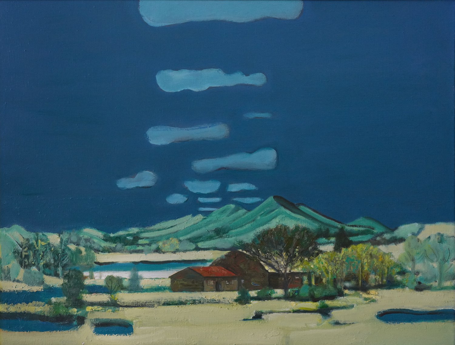 Landscape Impression Series