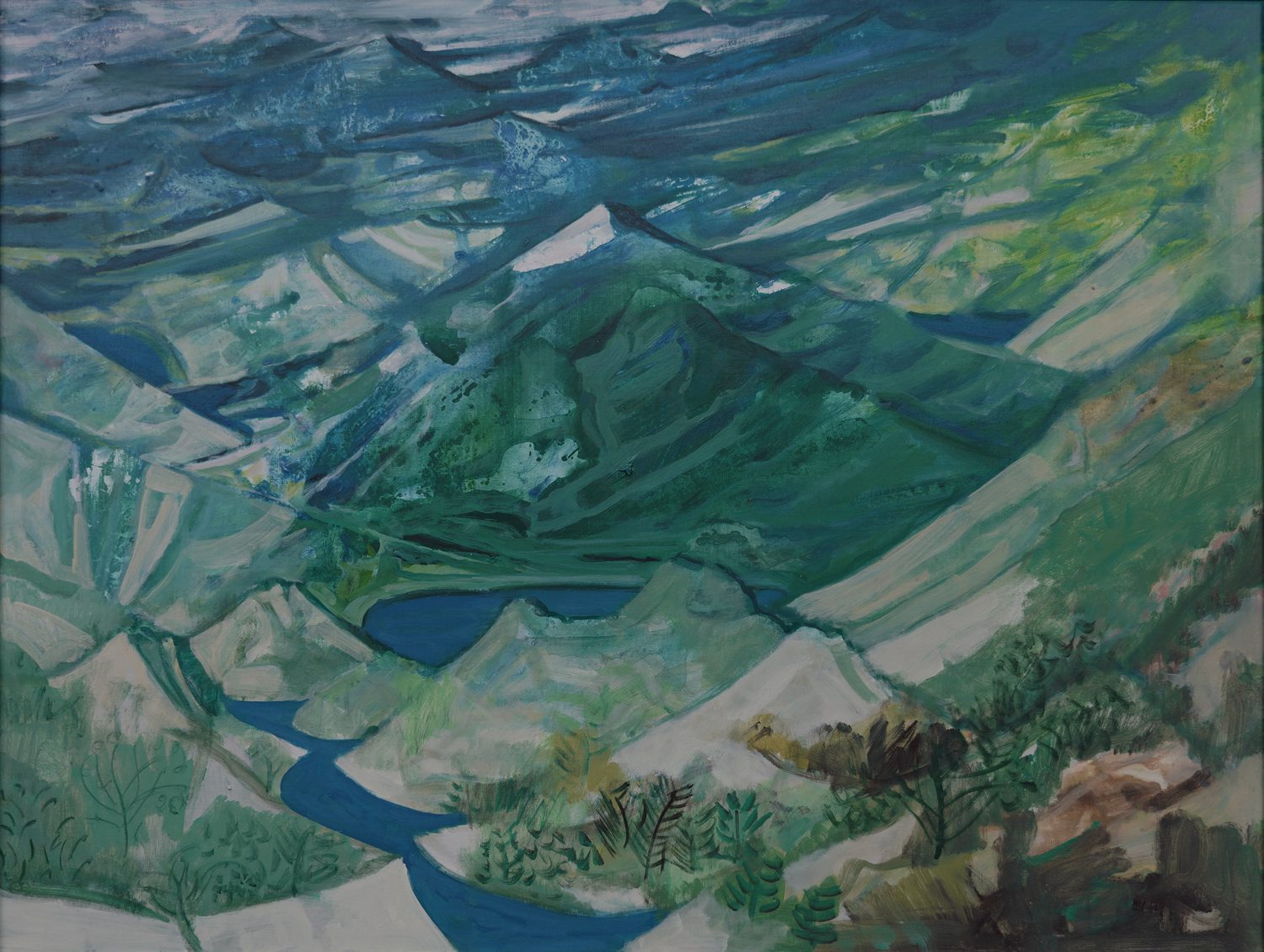 Landscape Impression Series