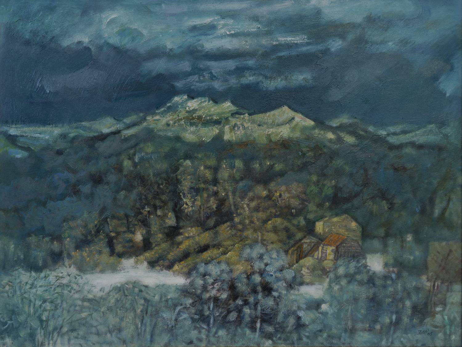 Landscape Impression Series