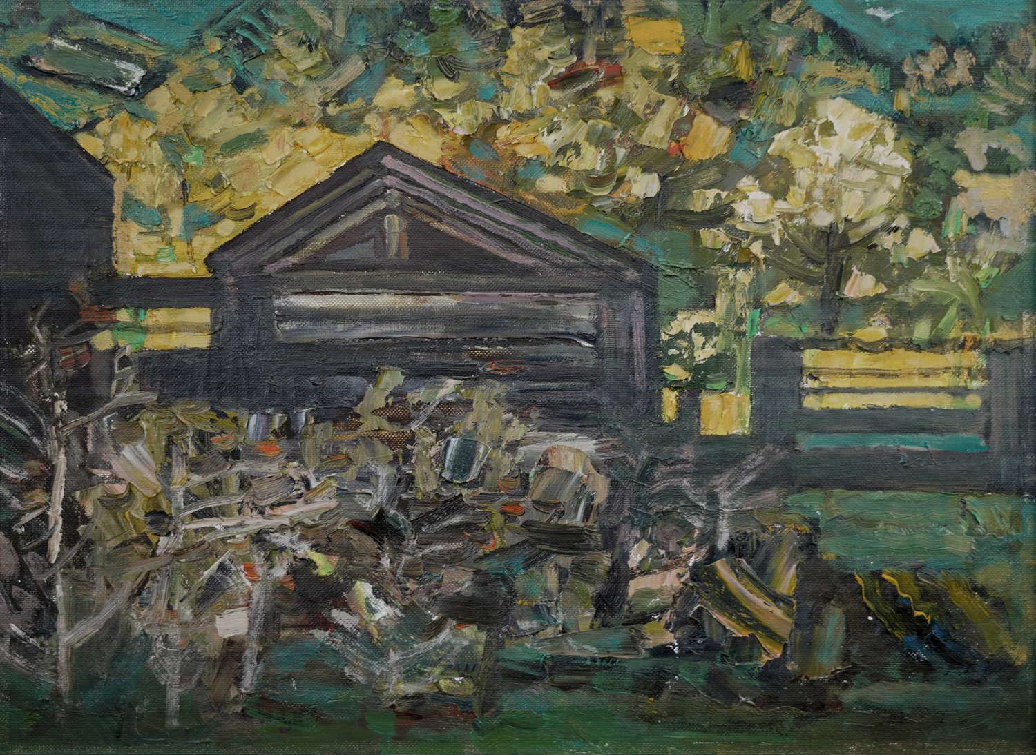 Landscape Impression Series