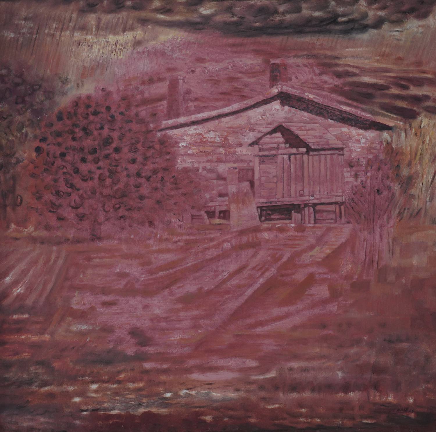Landscape Impression Series