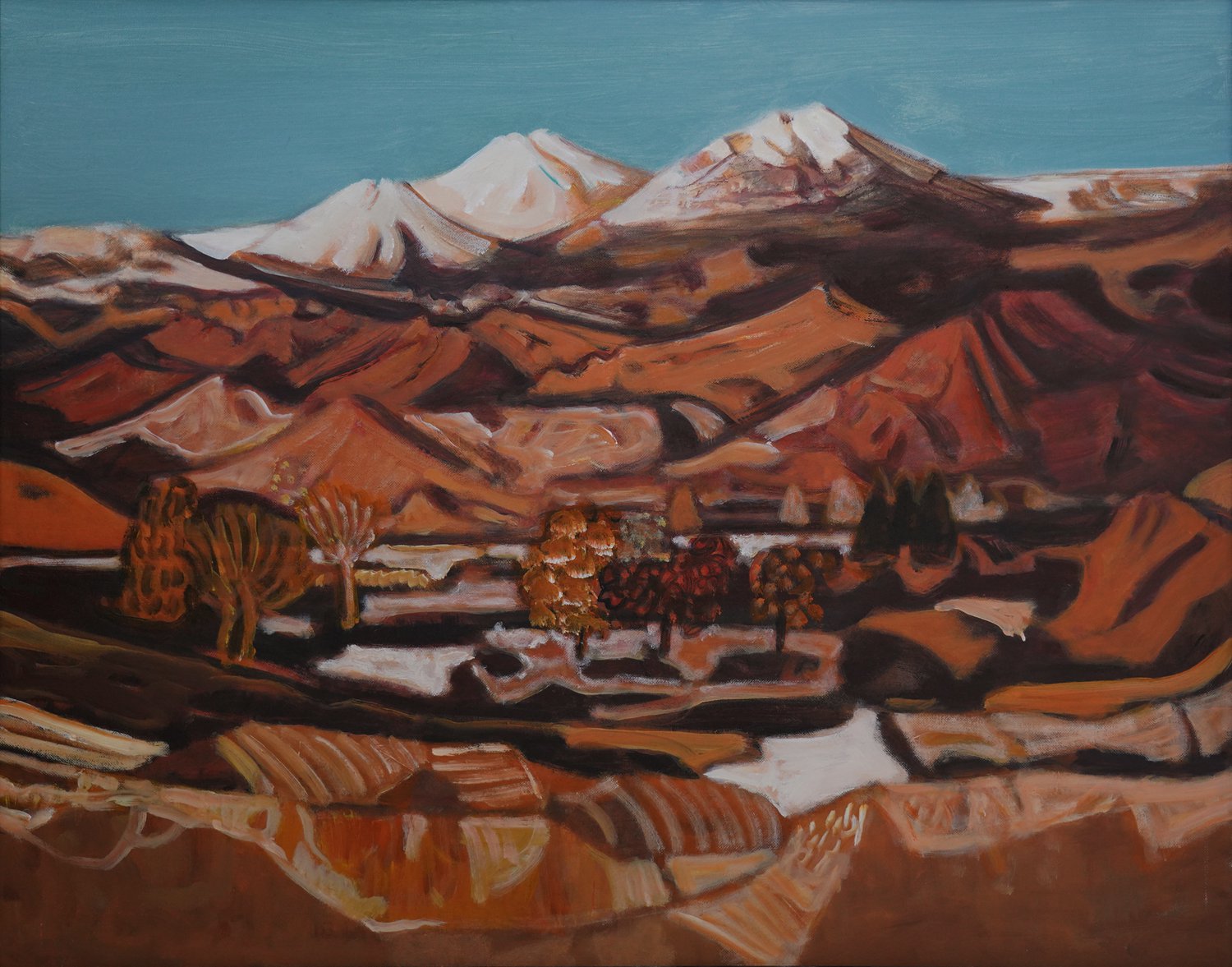 Landscape Impression Series