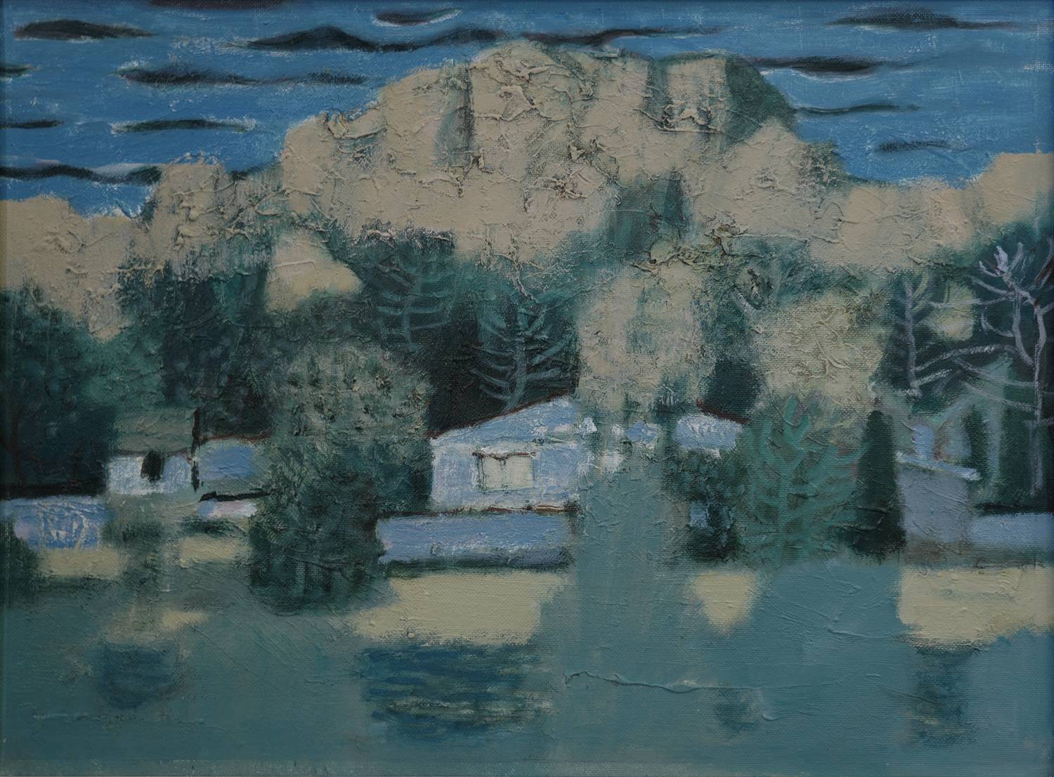 Landscape Impression Series