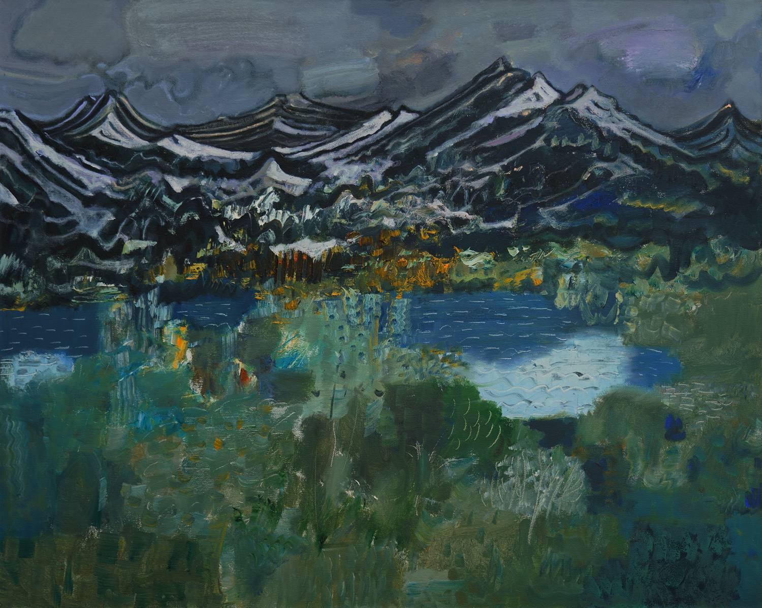 Landscape Impression Series