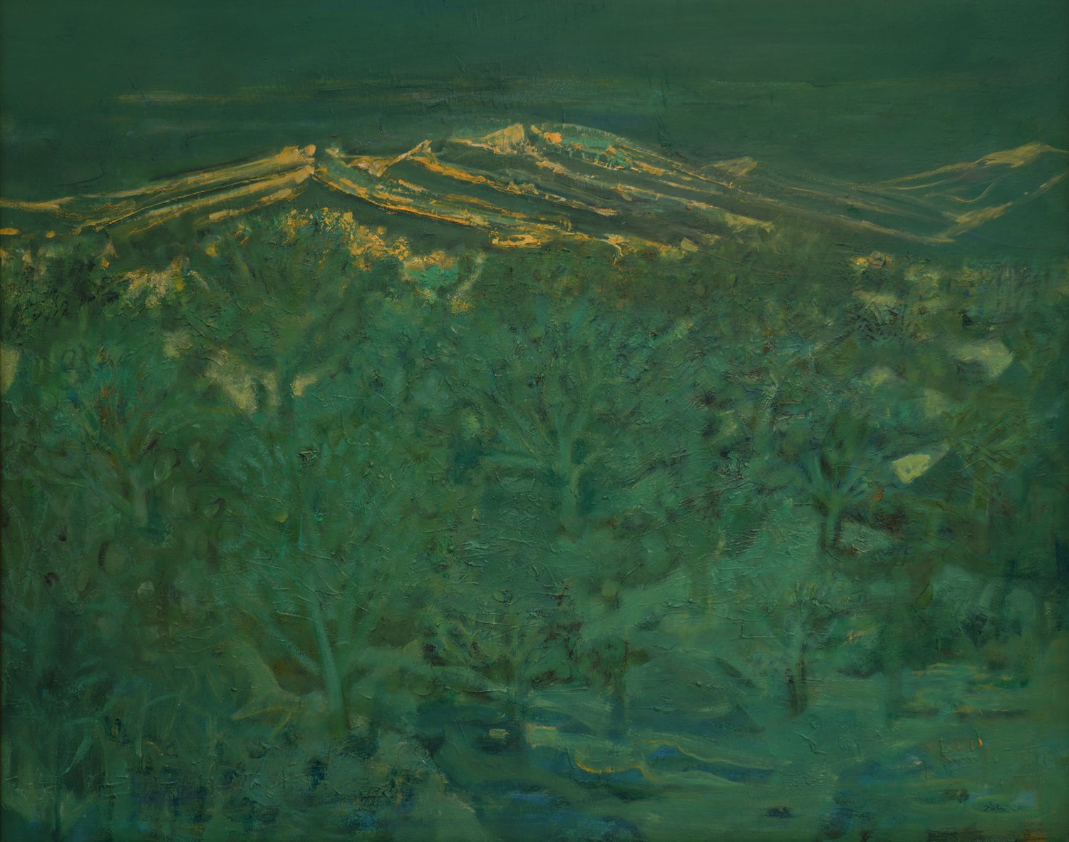 Landscape Impression Series