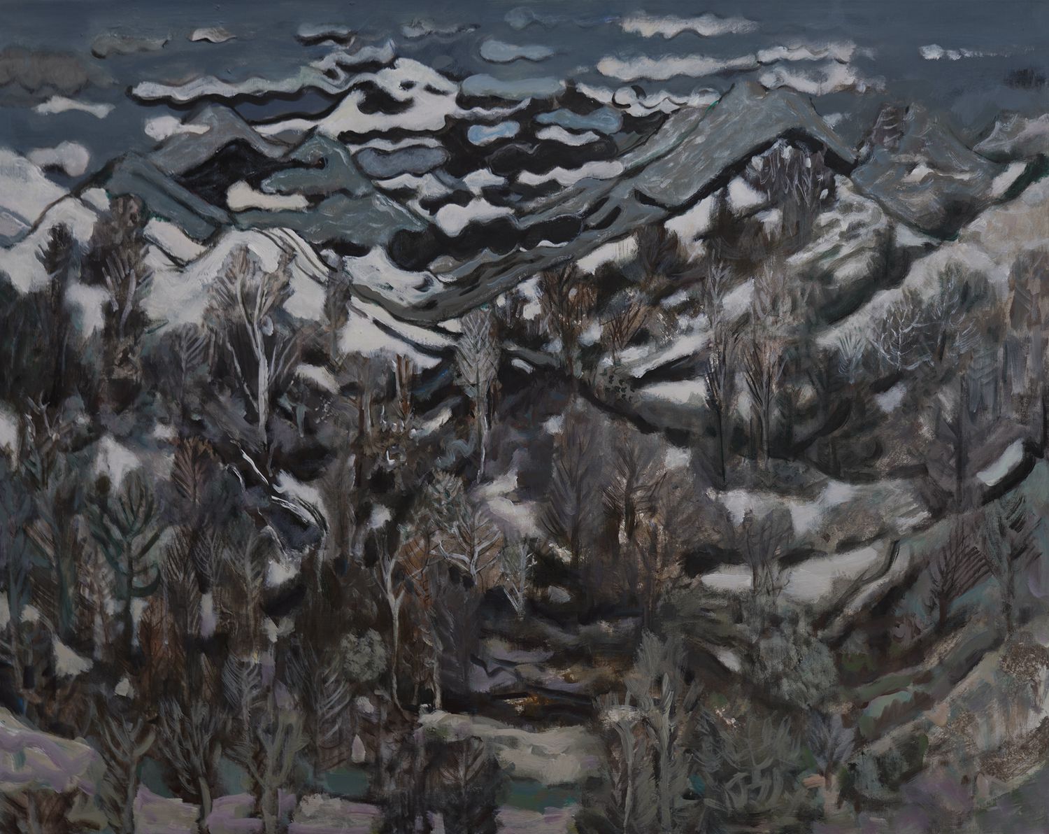 Landscape Impression Series