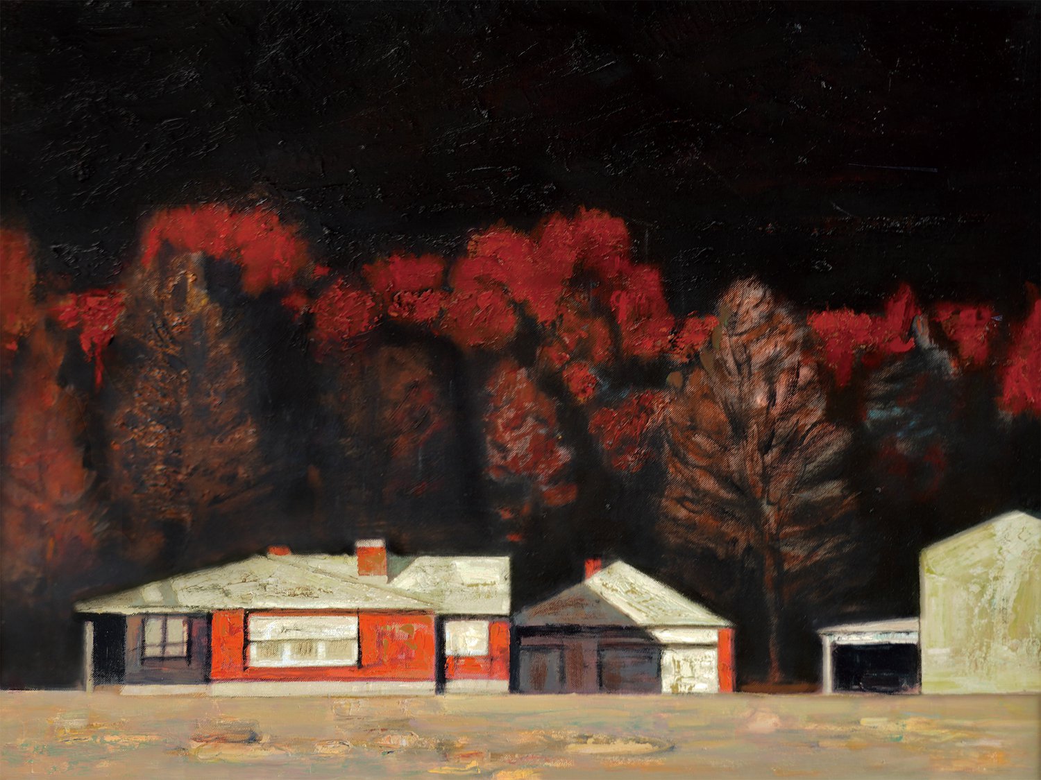 Landscape Impression Series