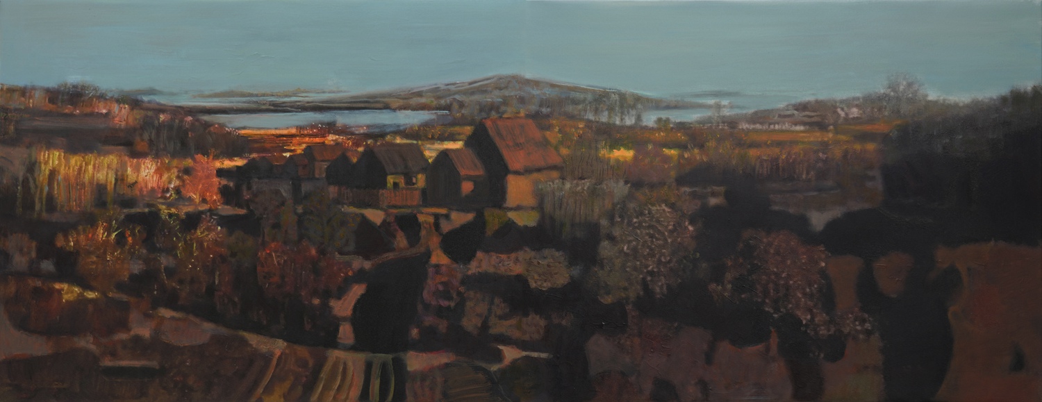 Landscape Impression Series