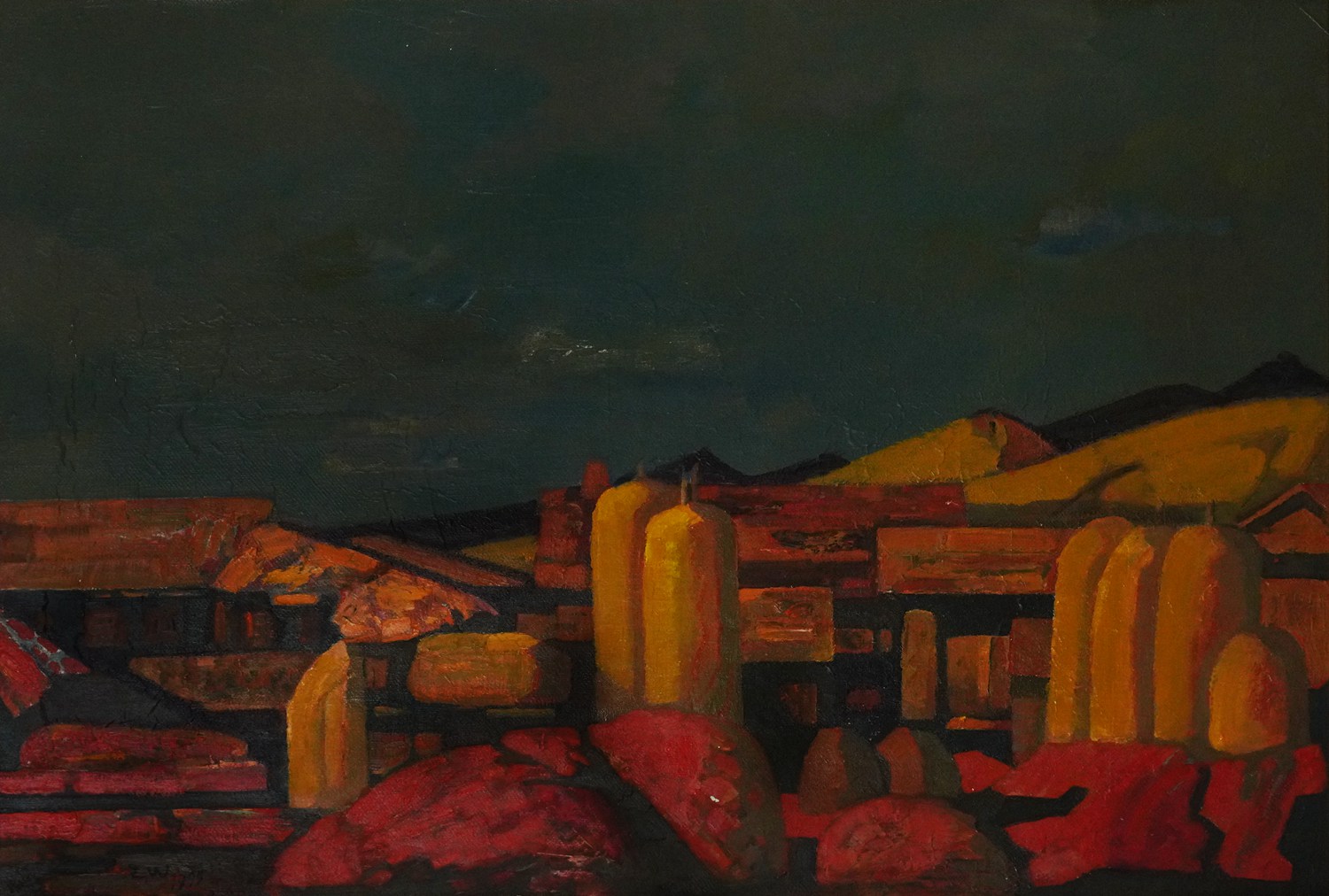 Landscape Impression Series