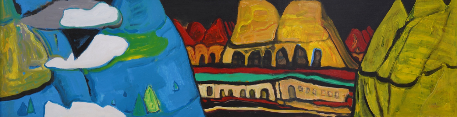 Landscape Impression Series