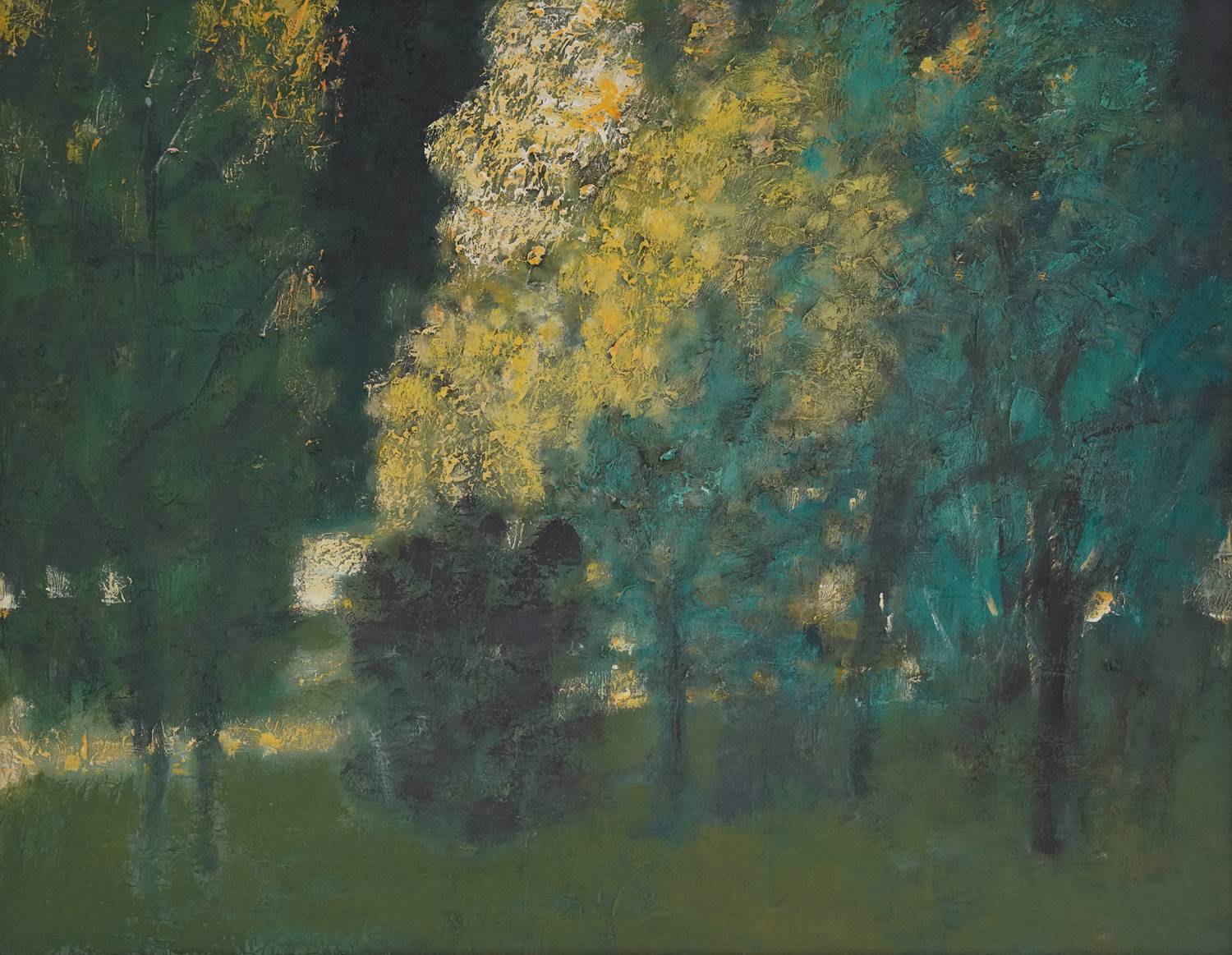 Landscape Impression Series