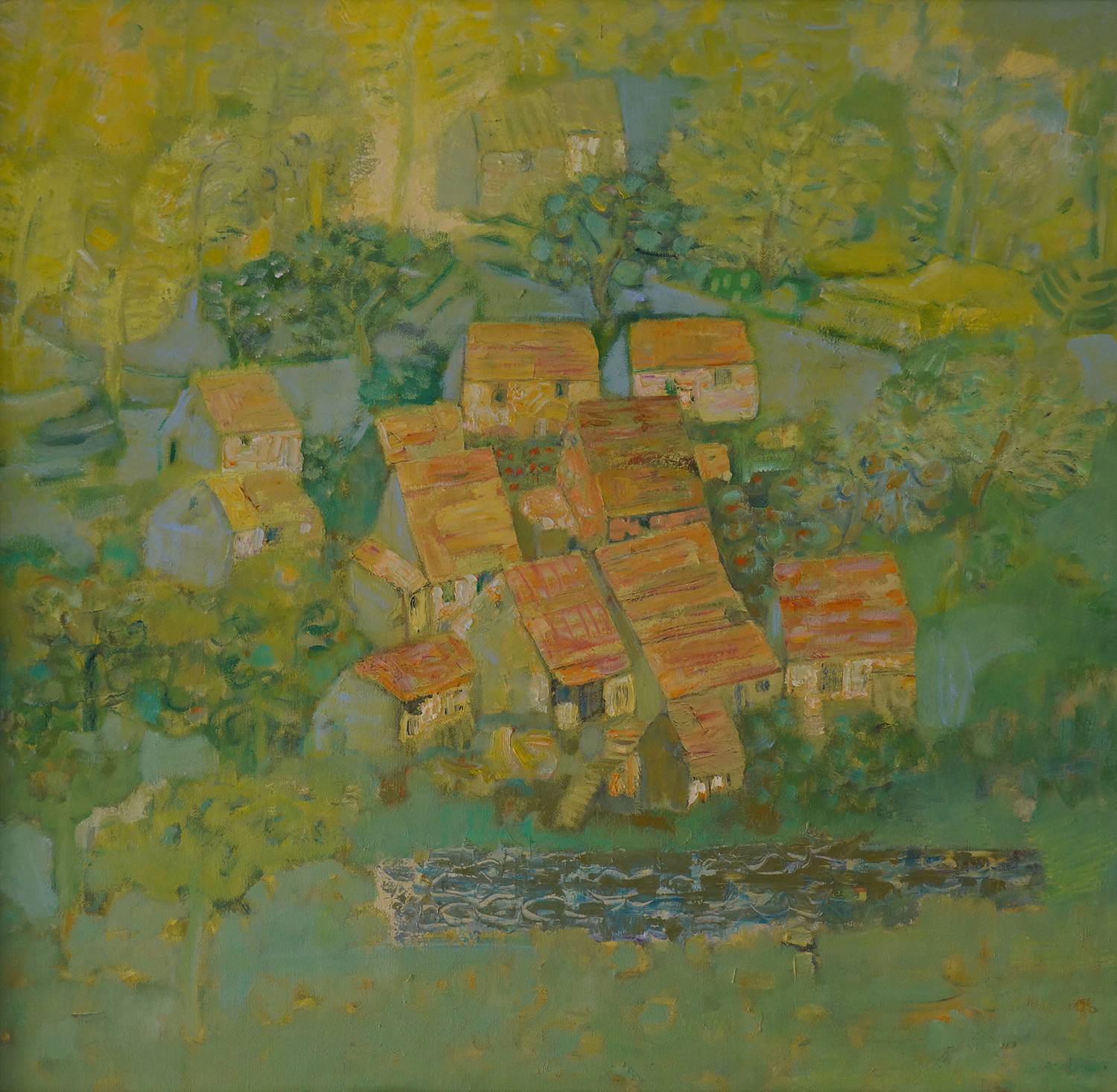 Landscape Impression Series