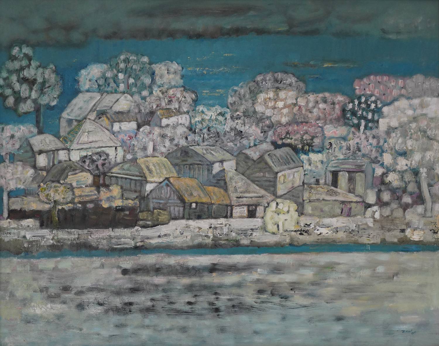 Landscape Impression Series