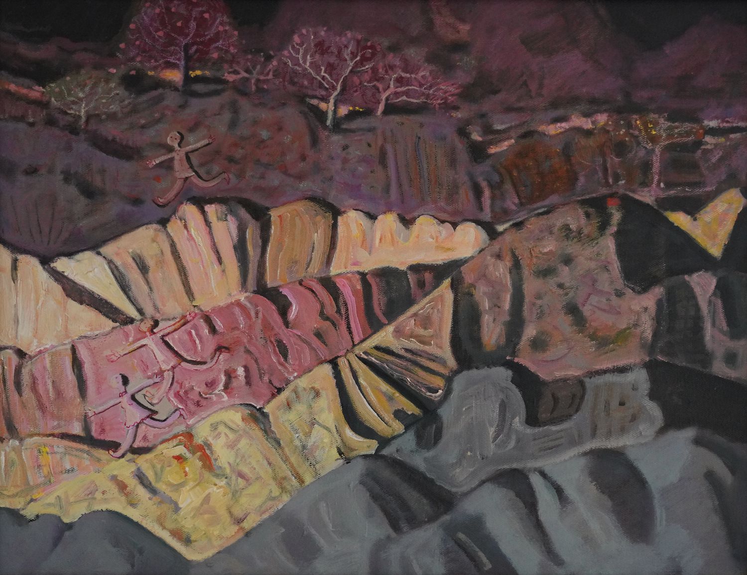 Landscape Impression Series