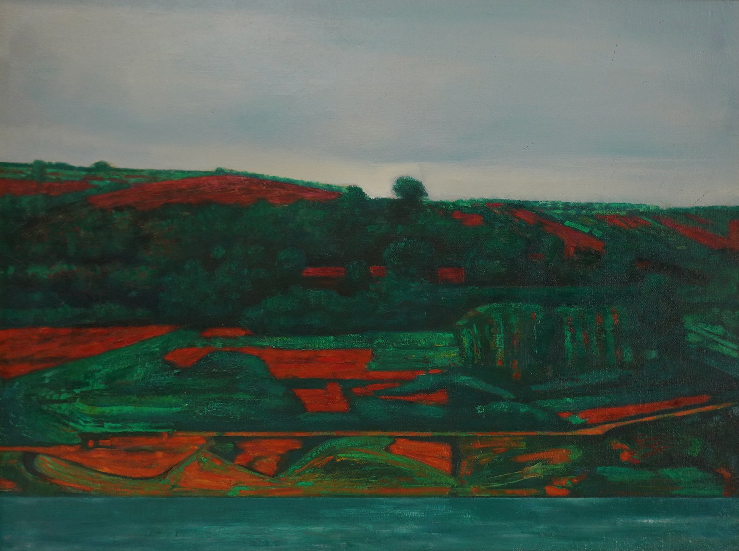 Landscape Impression Series