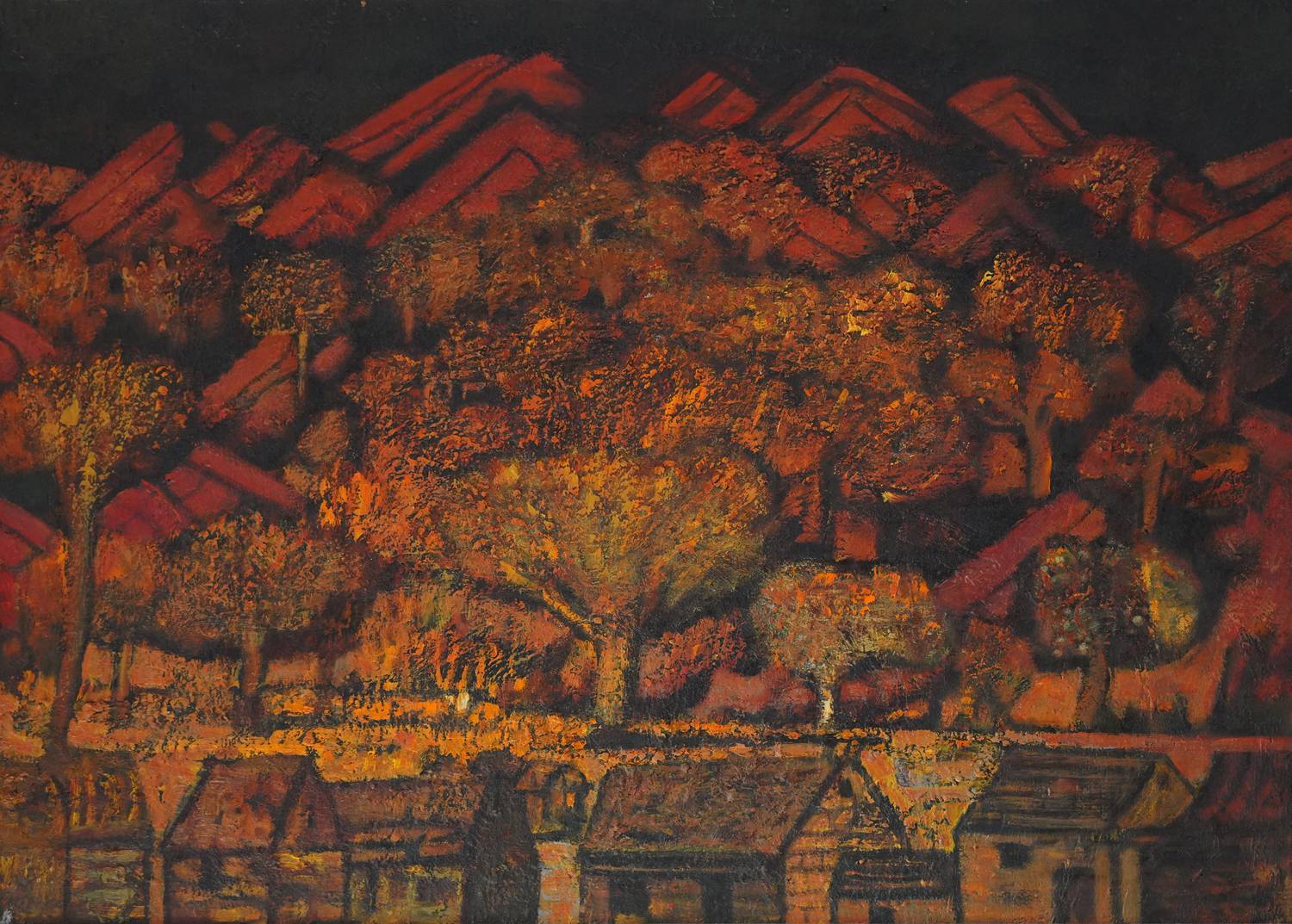 Landscape Impression Series