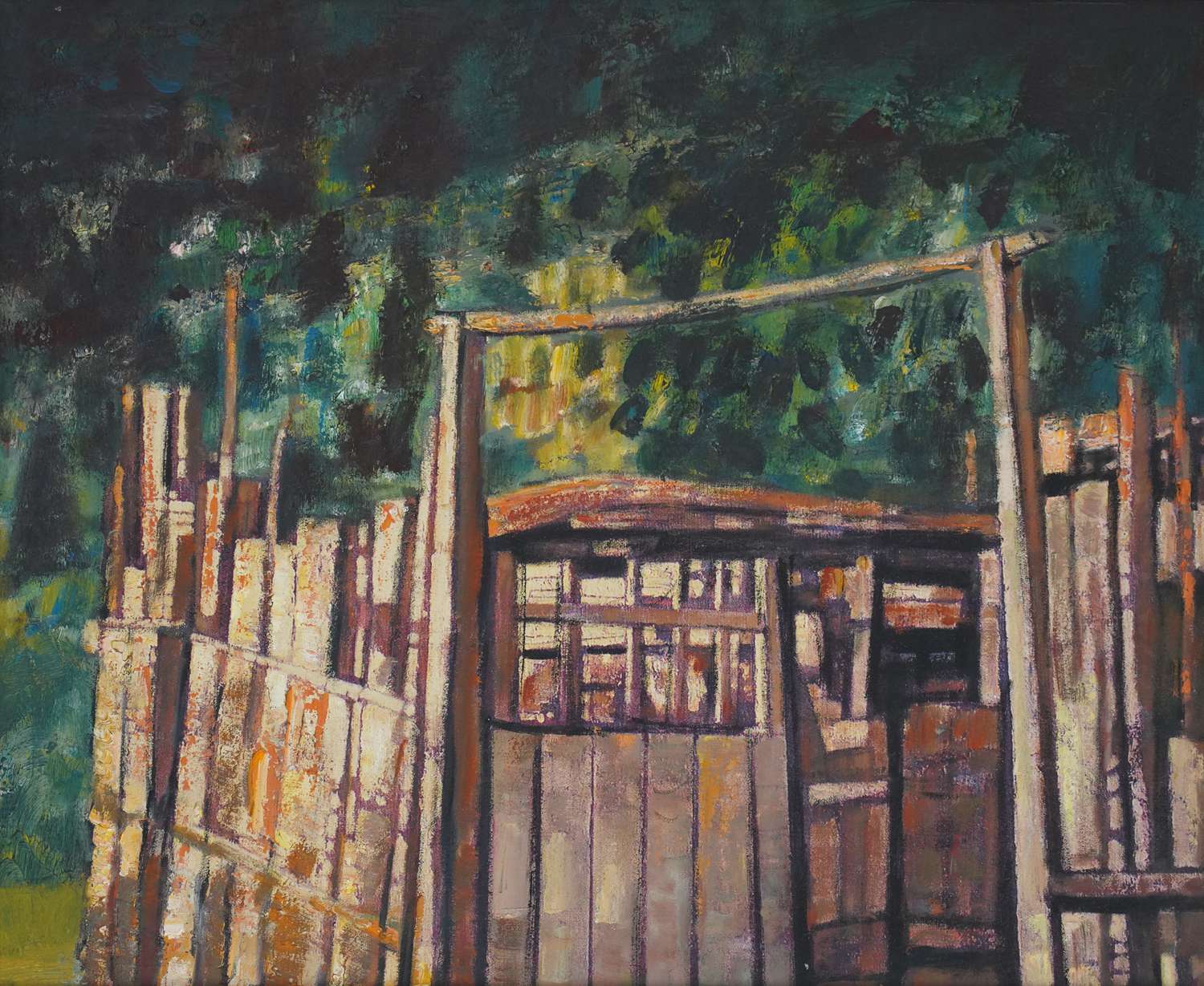 Landscape Impression Series