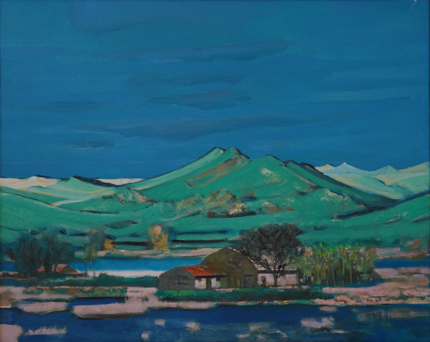 Landscape Impression Series